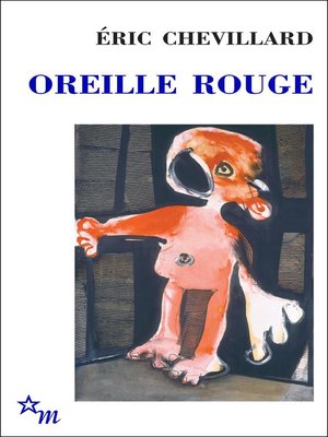 cover image of Oreille rouge